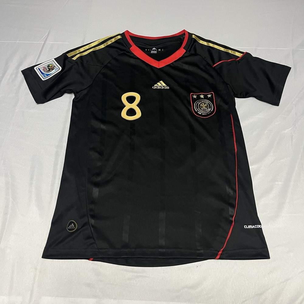 Adidas Germany 2010/11 Away Jersey Mens Small Soccer World Cup Mesut Özil